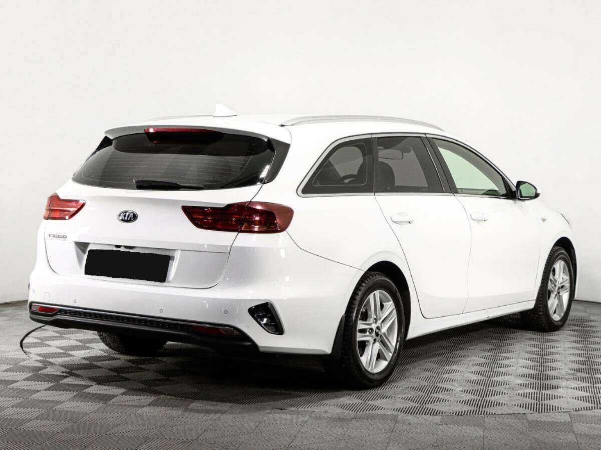 Kia Ceed, 2019 - 35 004 км. | Фото №4