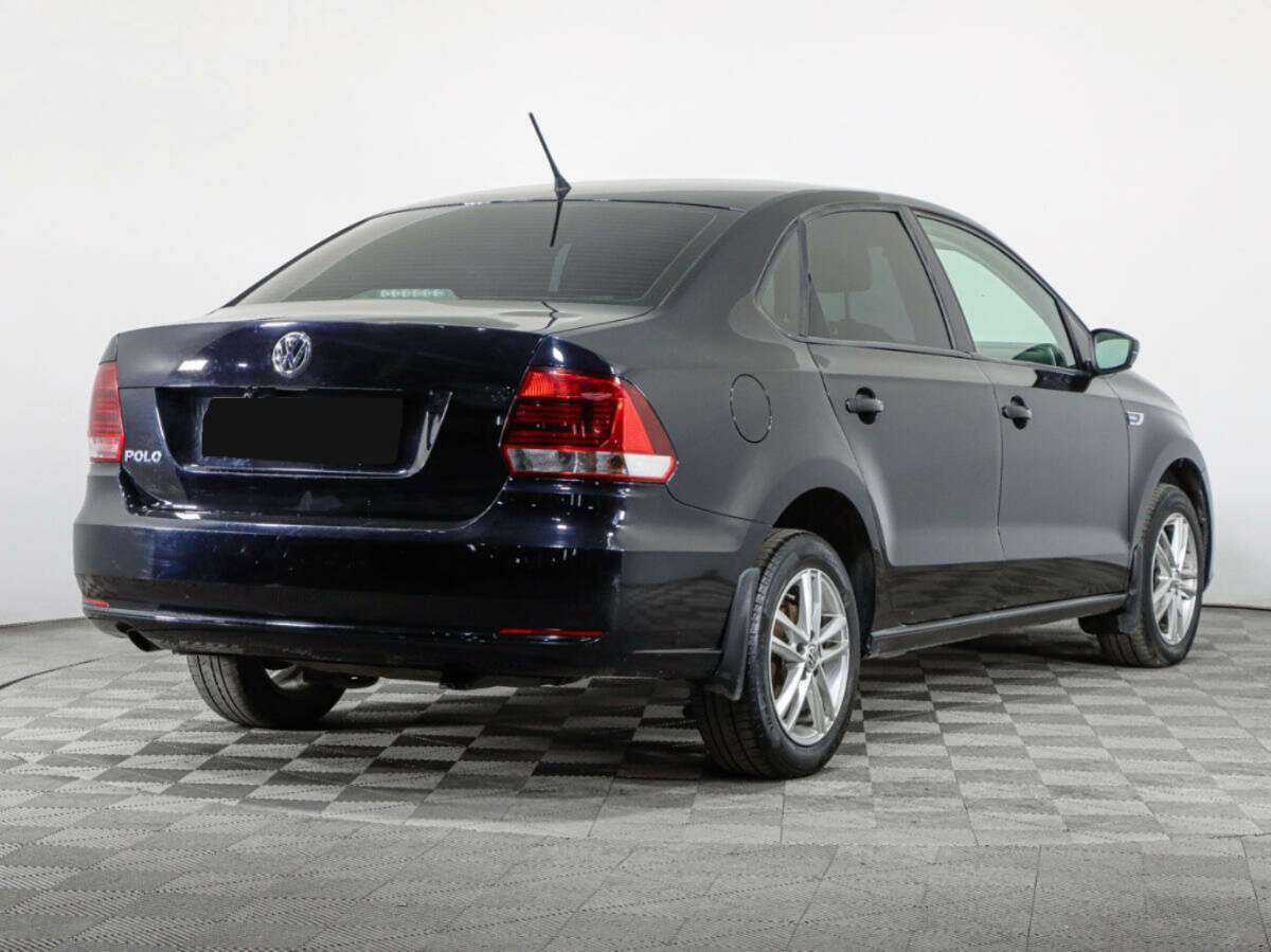 Volkswagen Polo, 2015 - 105 482 км. | Фото №5