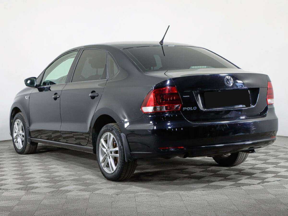 Volkswagen Polo, 2015 - 105 482 км. | Фото №7