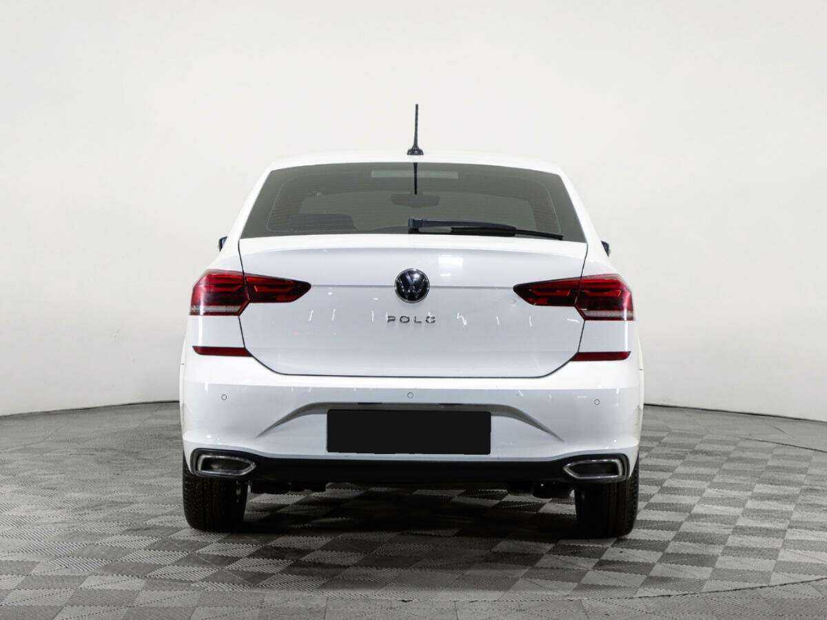 Volkswagen Polo, 2020 - 120 732 км. | Фото №5