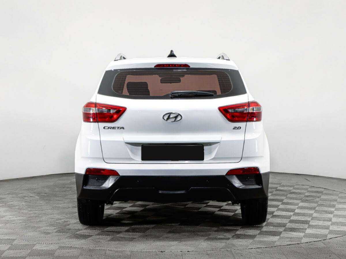 Hyundai Creta, 2018 - 94 004 км. | Фото №6