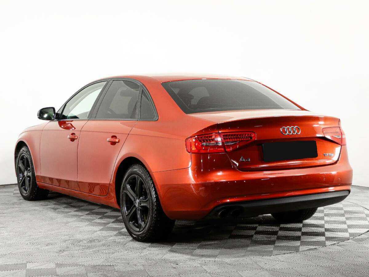 Audi A4, 2013 - 144 000 км. | Фото №7