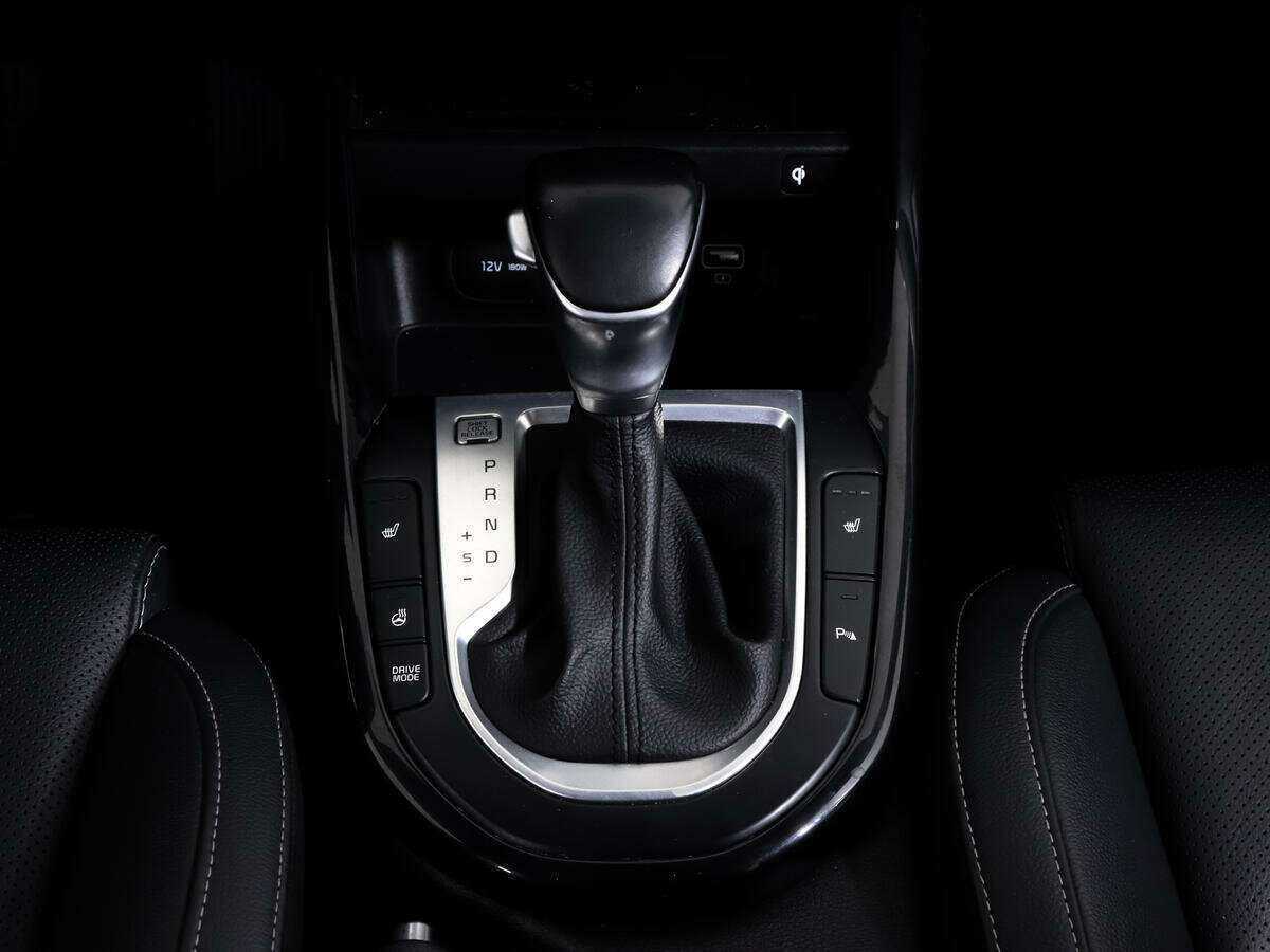 Kia Cerato, 2018 Фото №13