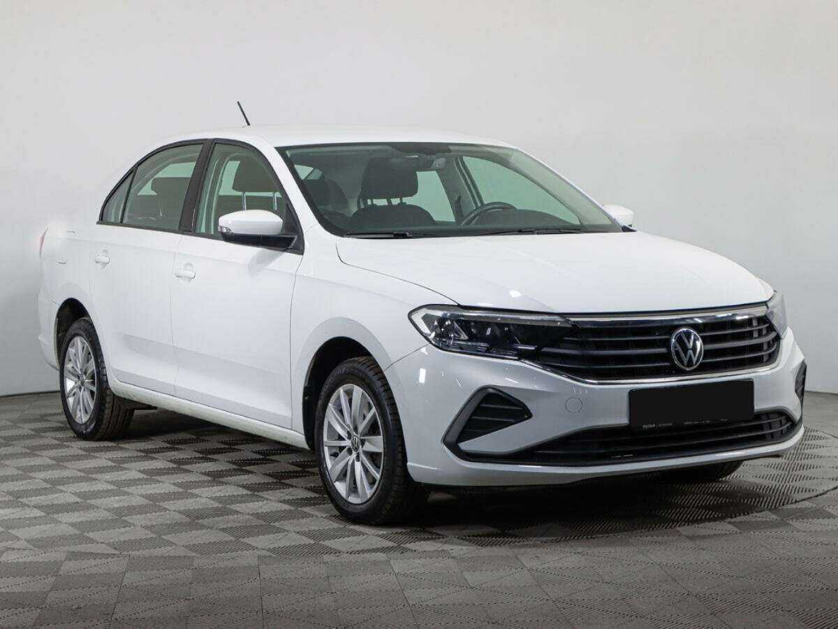 Volkswagen Polo, 2022 - 43 225 км. | Фото №3