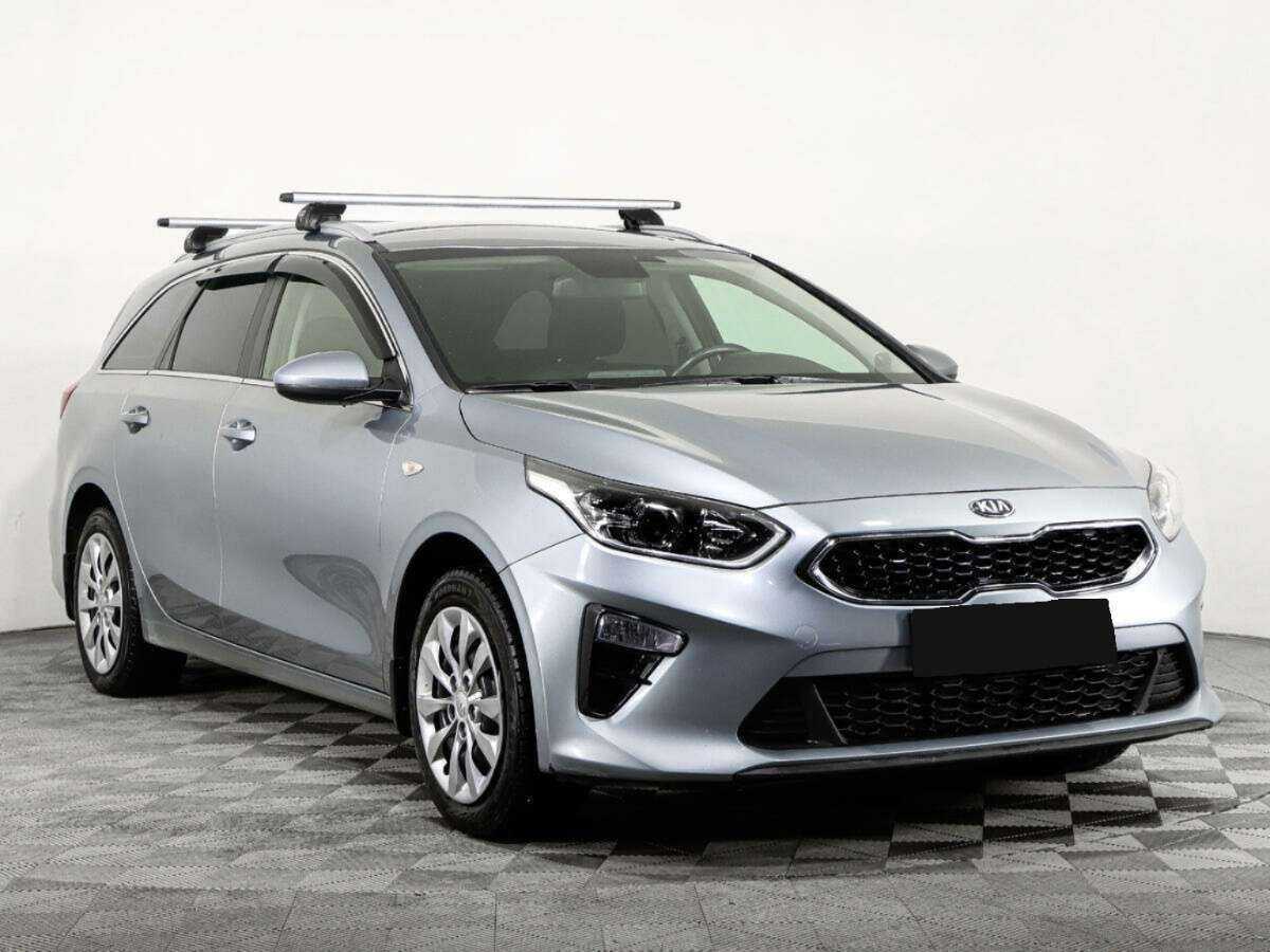 Kia Ceed, 2019 - 114 538 км. | Фото №3