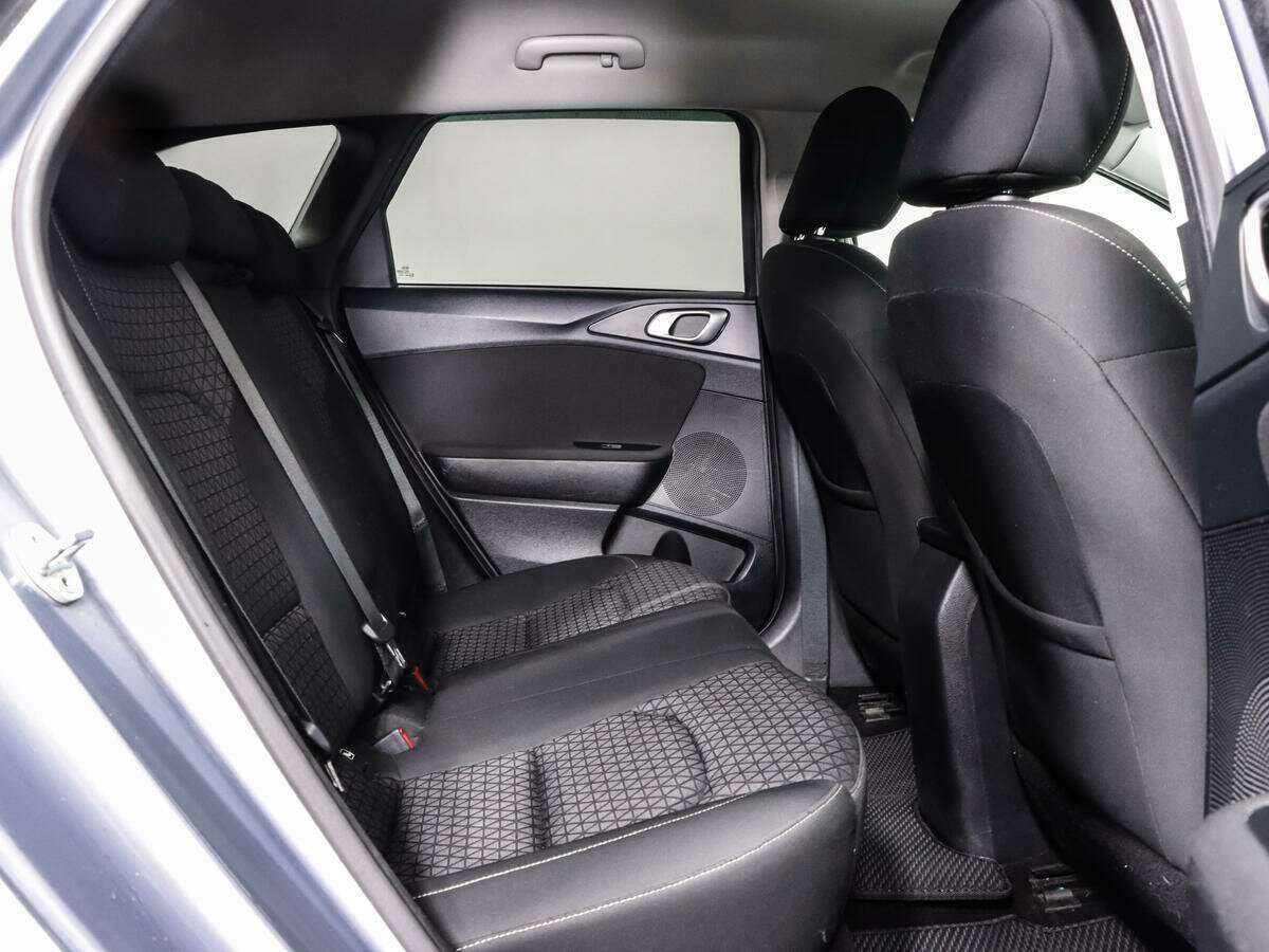 Kia Ceed, 2019 Фото №15