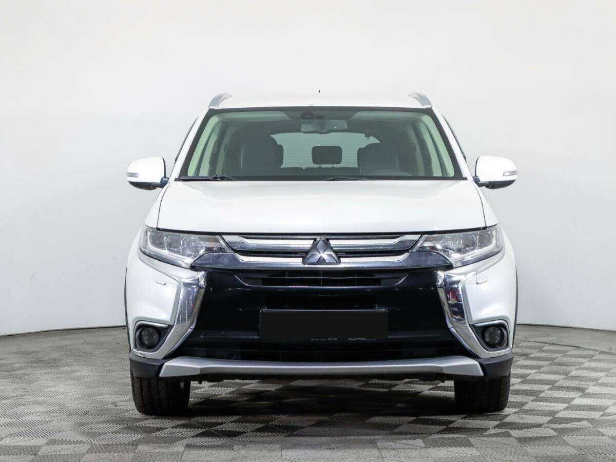 Mitsubishi Outlander, 2016 - 158 200 км. | Фото №2