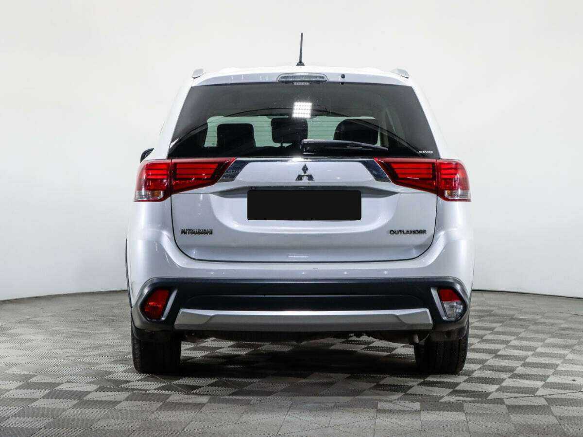 Mitsubishi Outlander, 2016 - 158 200 км. | Фото №6