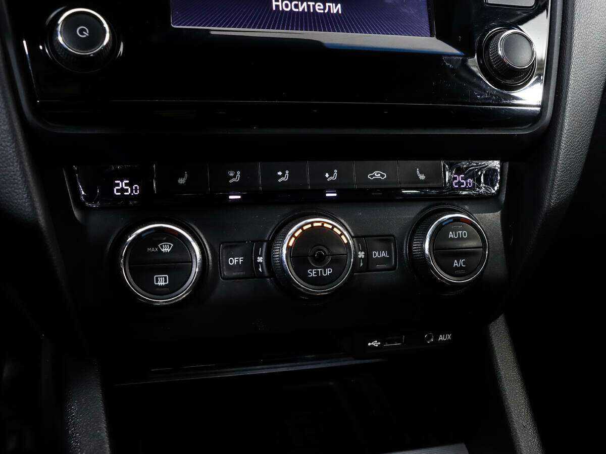 Skoda Octavia, 2013 Фото №13