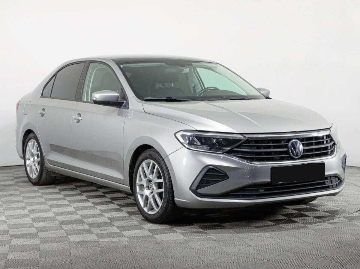 Volkswagen Polo, 2020 - 76 670 км. | Фото №3