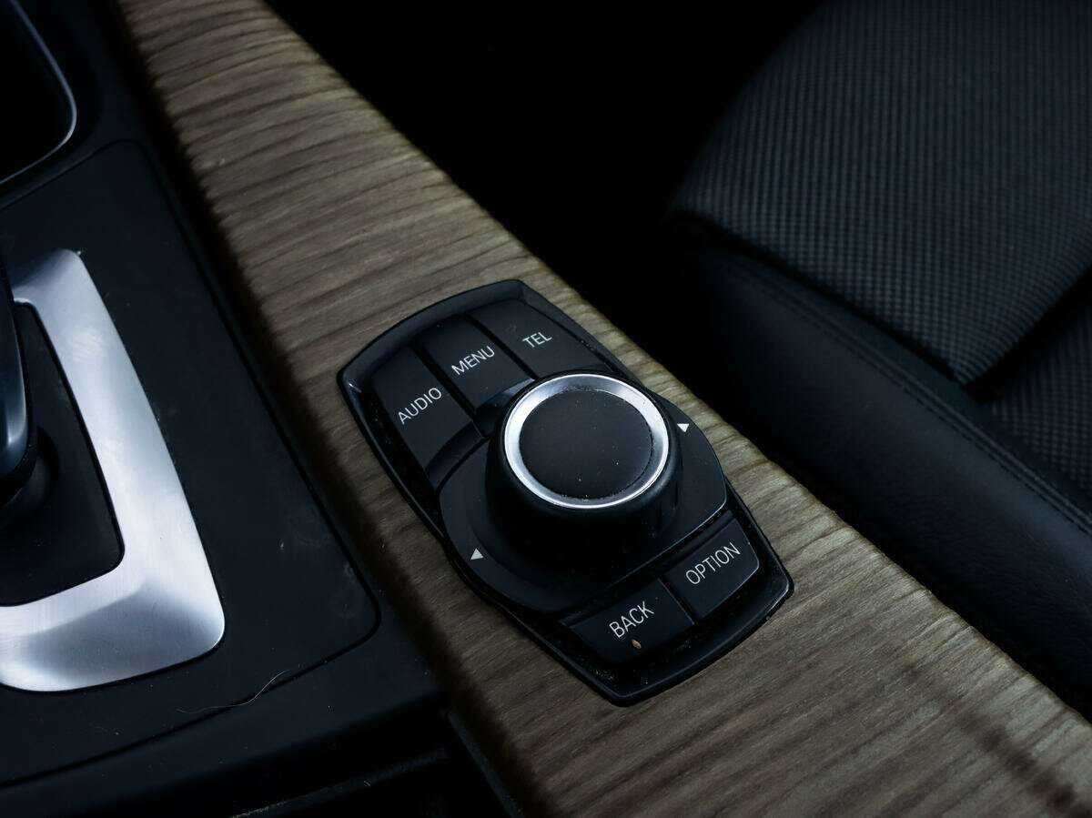 BMW 3 серии Gran Turismo 320d xDrive, 2014 Фото №11