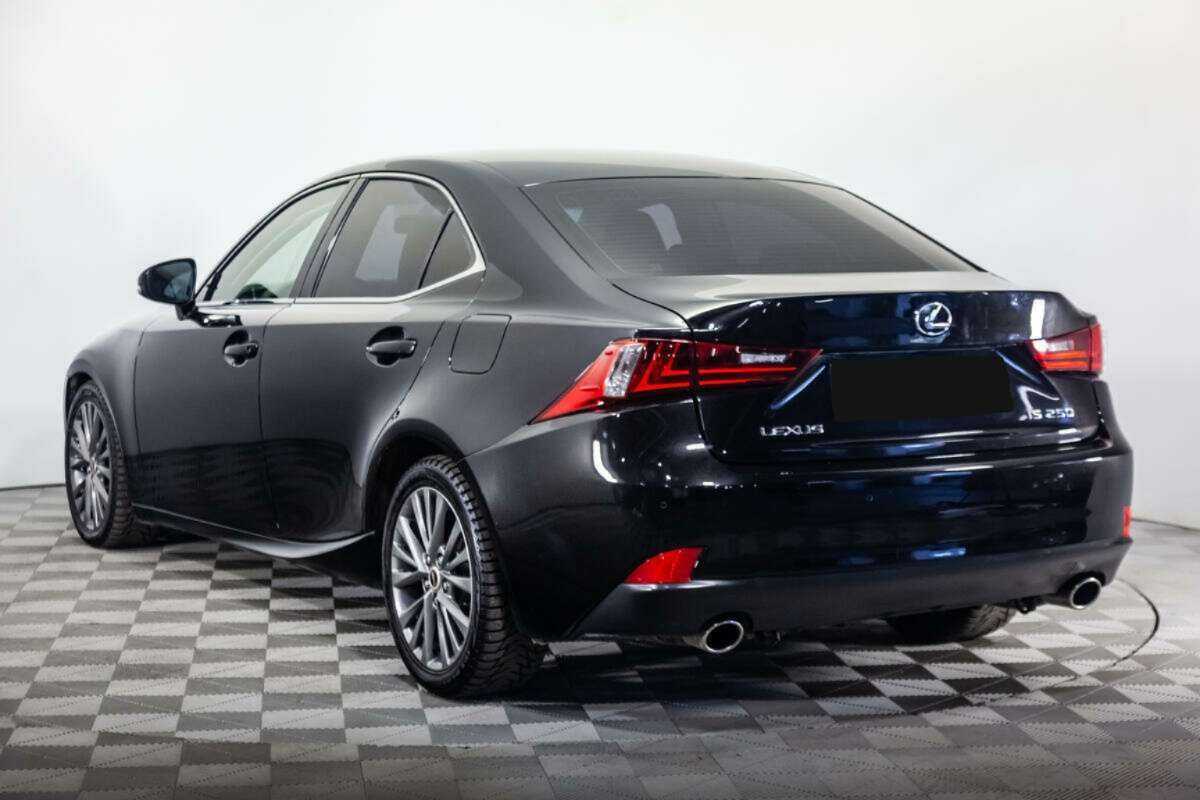 Lexus IS 250, 2014 - 86 501 км. | Фото №7