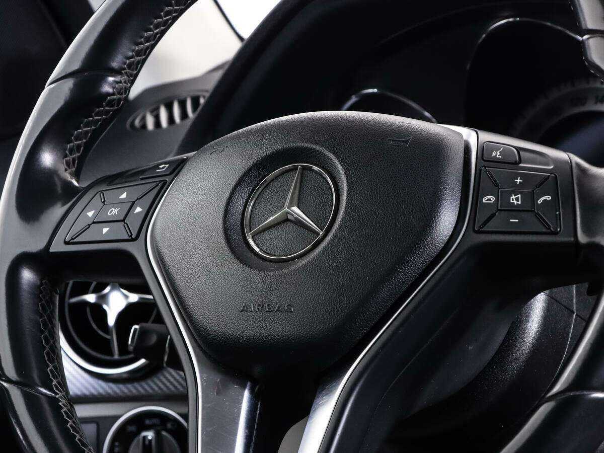 Mercedes-Benz GLK-Класс 220 CDI, 2014 Фото №11