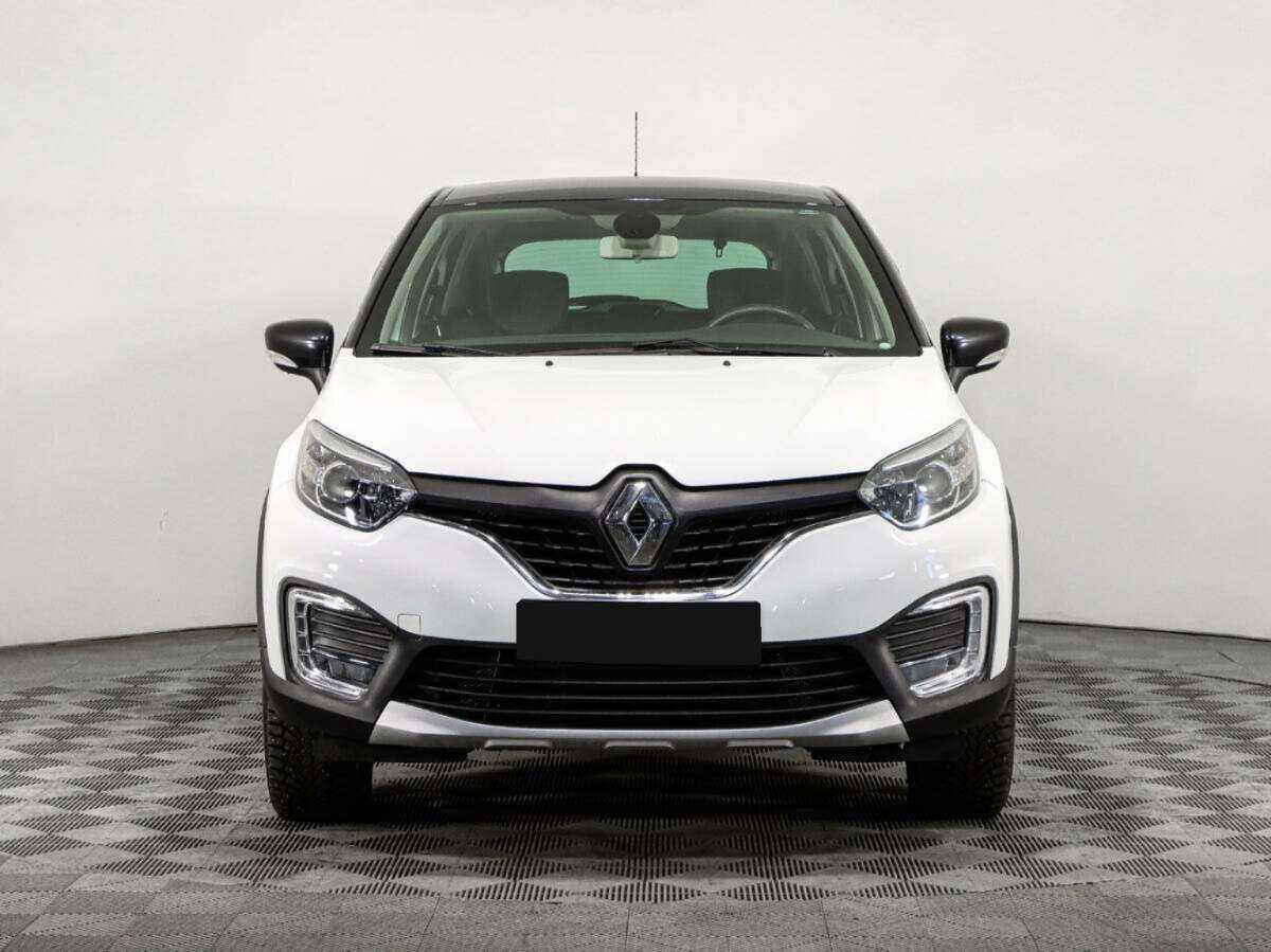 Renault Kaptur, 2016 - 65 544 км. | Фото №2