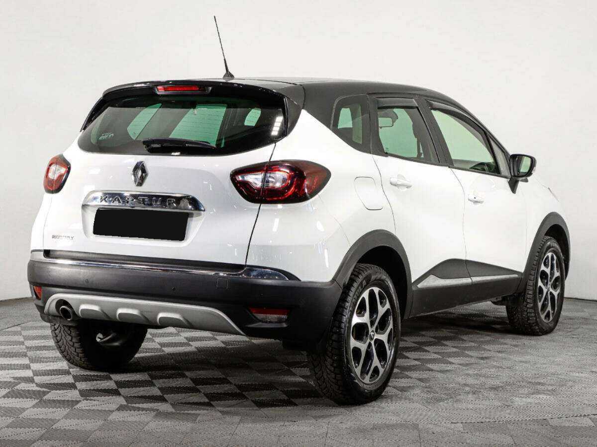 Renault Kaptur, 2016 - 65 544 км. | Фото №5