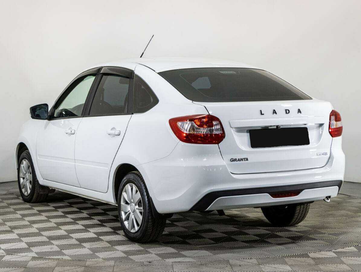 Lada (ВАЗ) Granta, 2022 - 29 645 км. | Фото №7