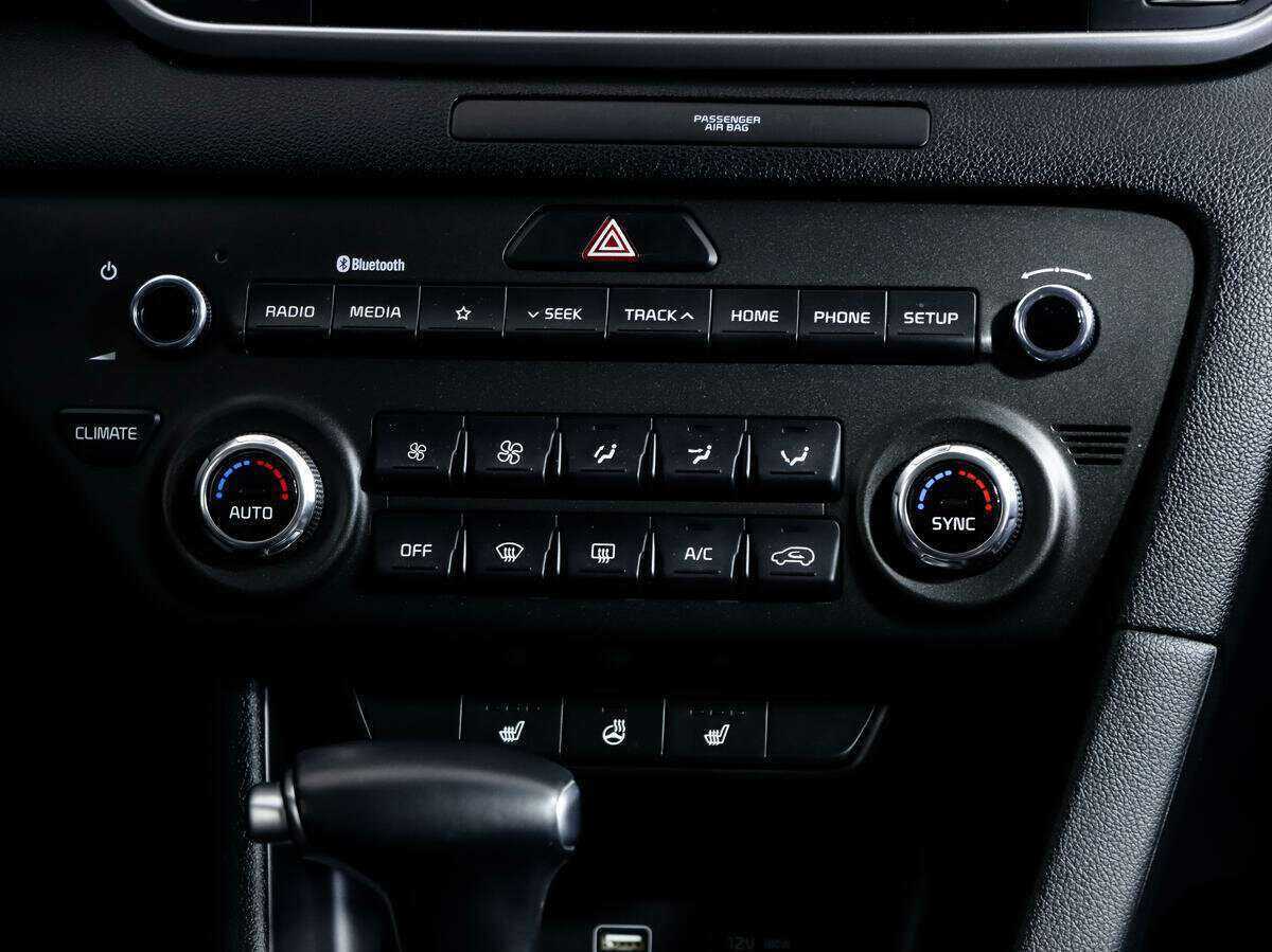 Kia Sportage, 2019 Фото №14