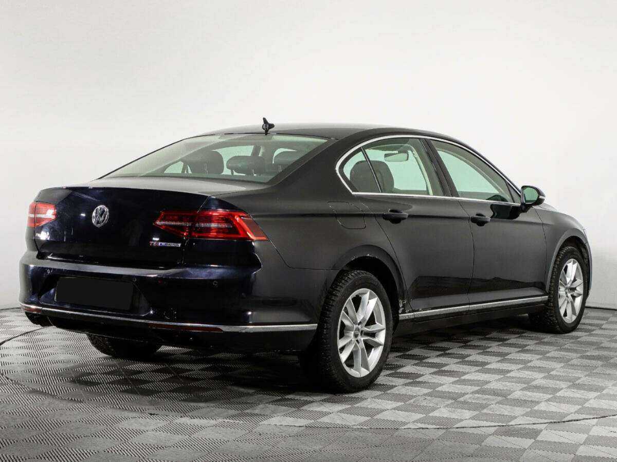 Volkswagen Passat, 2016 - 140 877 км. | Фото №5