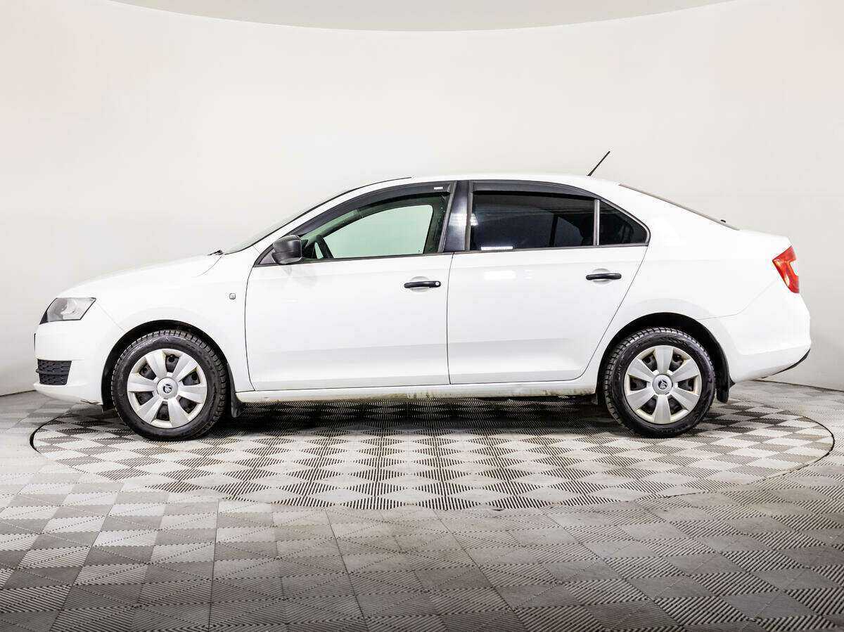 Skoda Rapid, 2016 - 180 721 км. | Фото №7