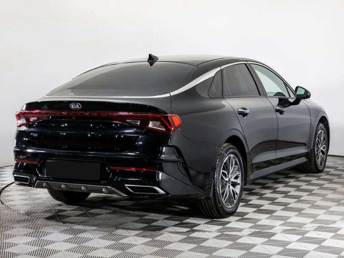 Kia K5, 2020 - 107 000 км. | Фото №4
