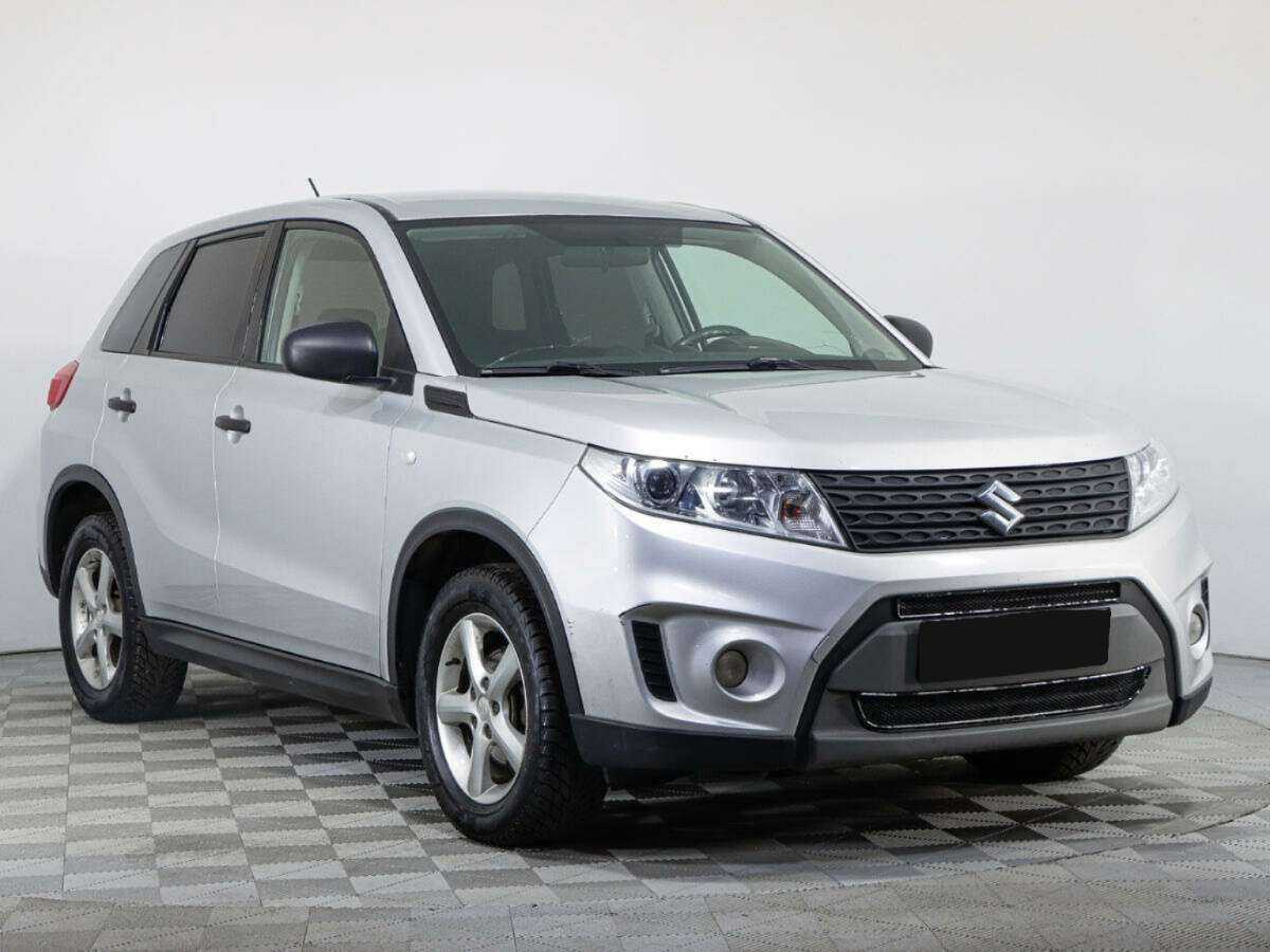 Suzuki Vitara, 2018 - 118 220 км. | Фото №3