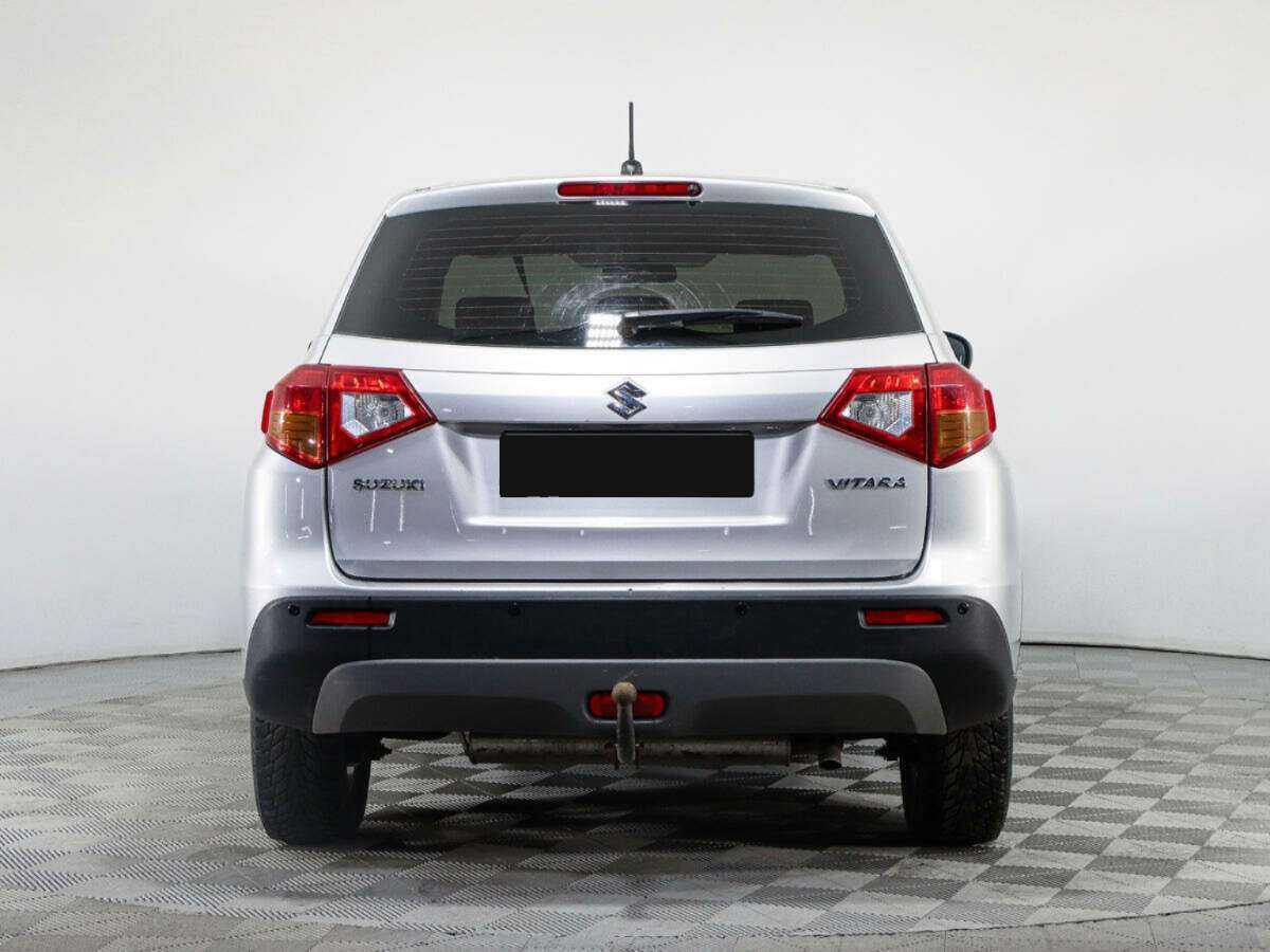 Suzuki Vitara, 2018 - 118 220 км. | Фото №6