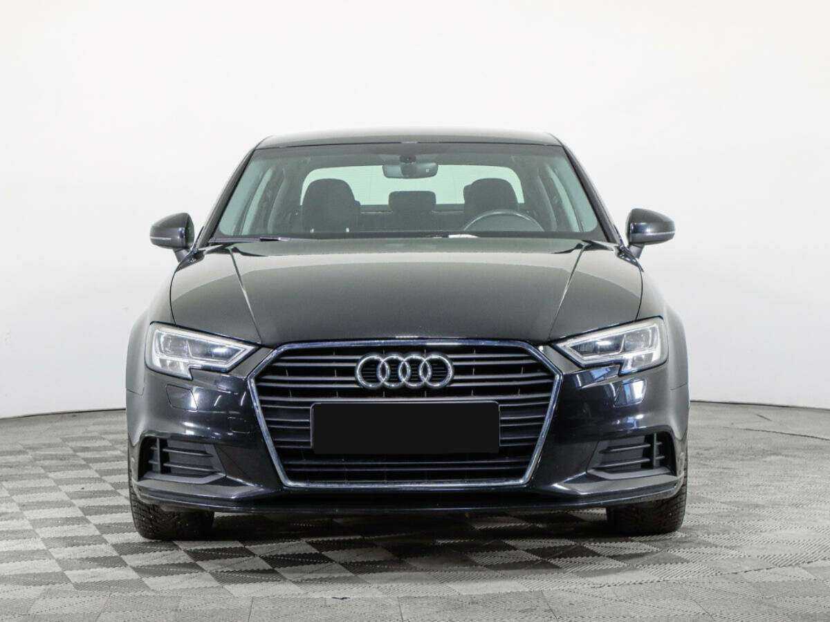 Audi A3, 2020 Фото №2