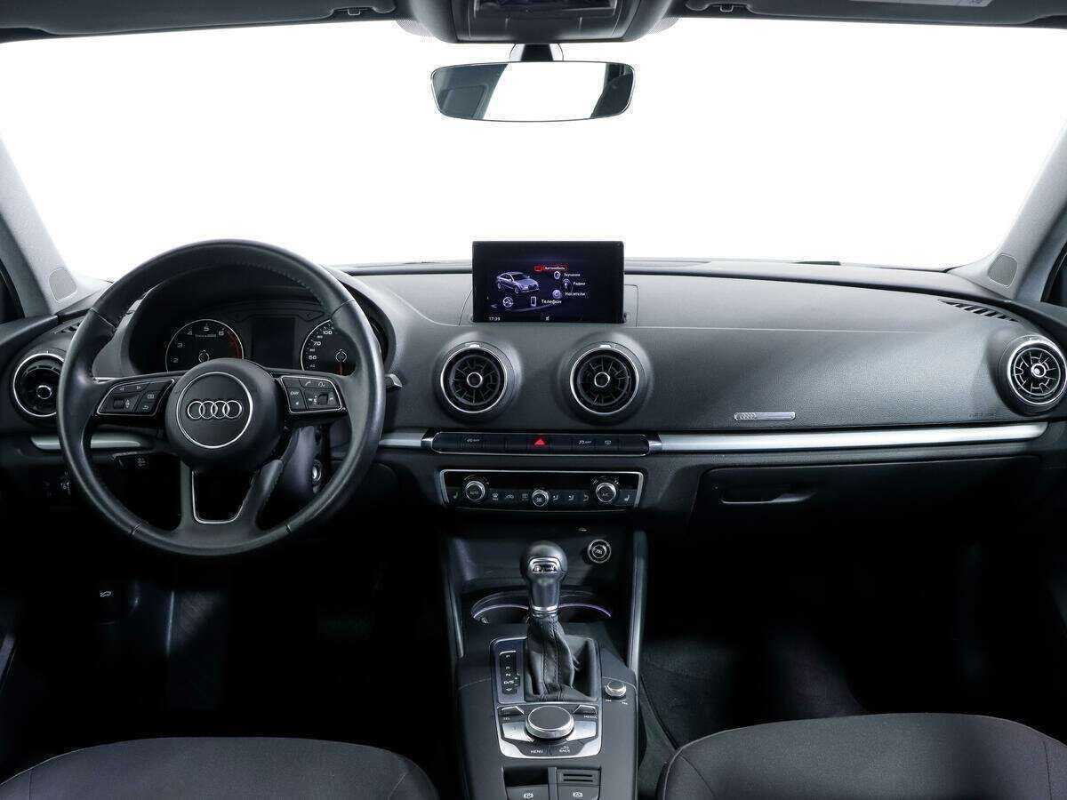 Audi A3, 2020 Фото №10