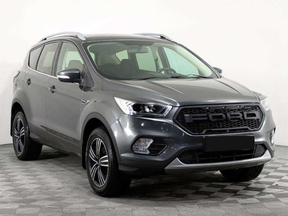 Ford Kuga, 2017 - 178 904 км. | Фото №3