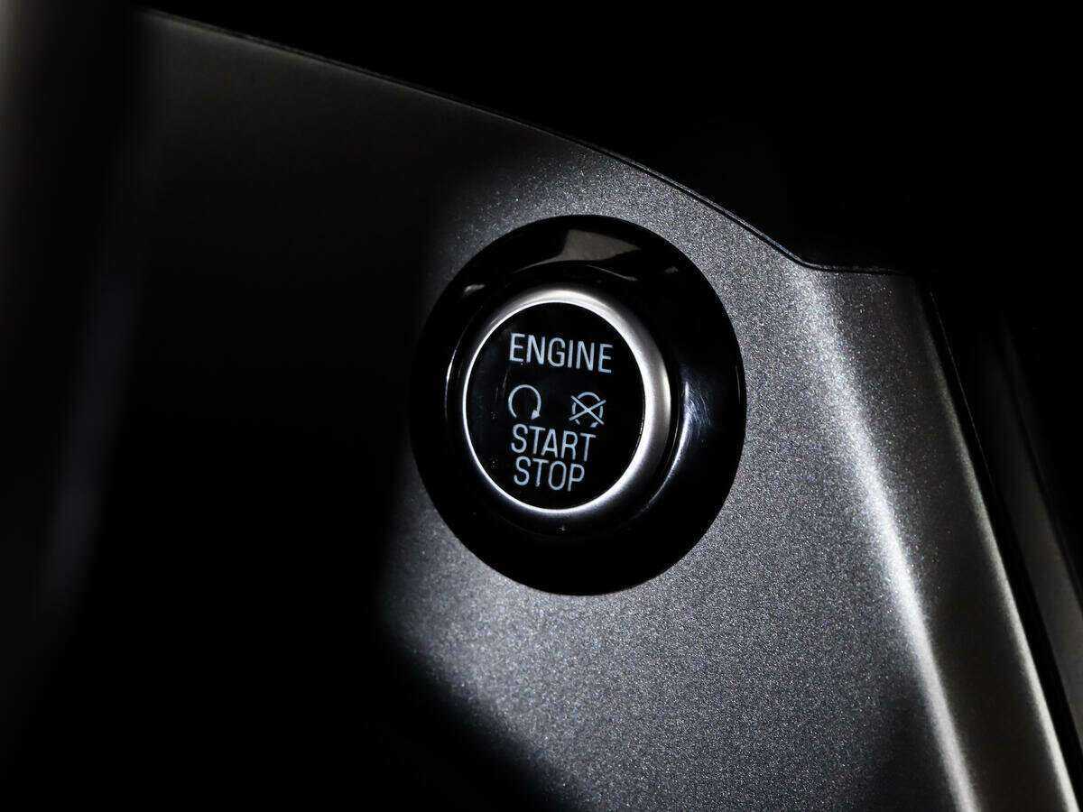 Ford Kuga, 2017 Фото №17