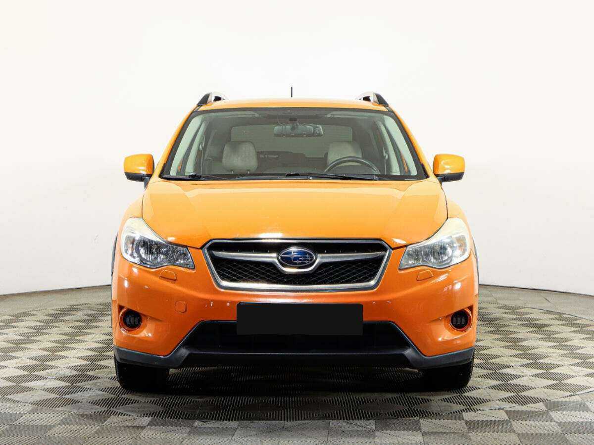 Subaru XV, 2012 - 281 780 км. | Фото №2