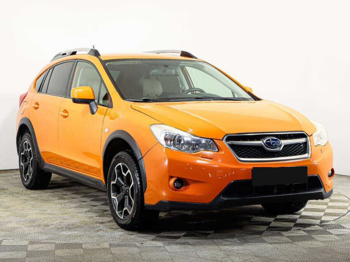 Subaru XV, 2012 - 281 780 км. | Фото №3