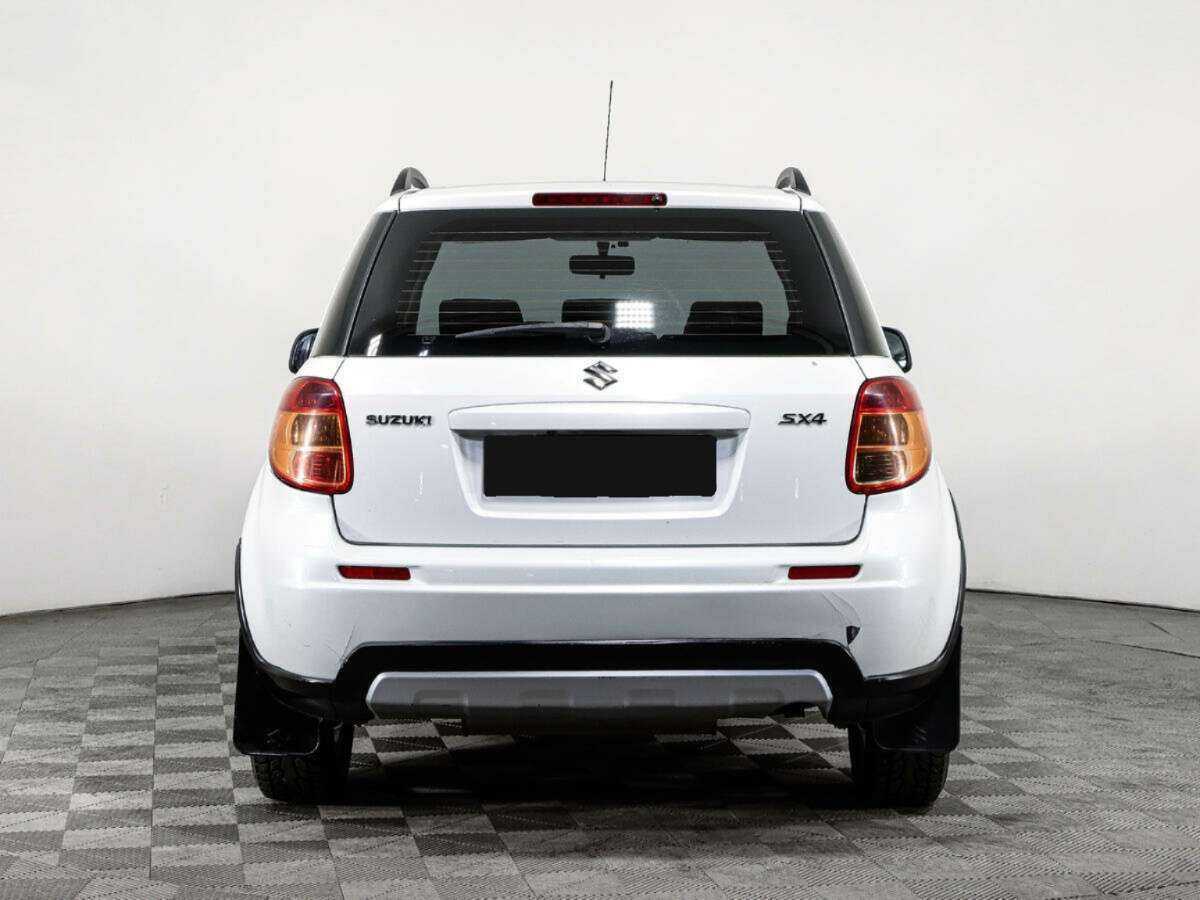 Suzuki SX4, 2013 - 152 986 км. | Фото №6