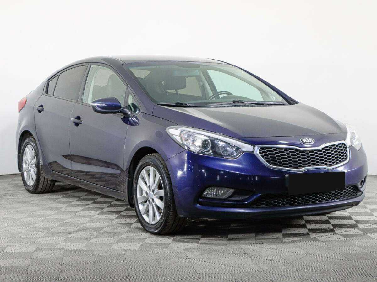 Kia Cerato, 2016 - 147 532 км. | Фото №3