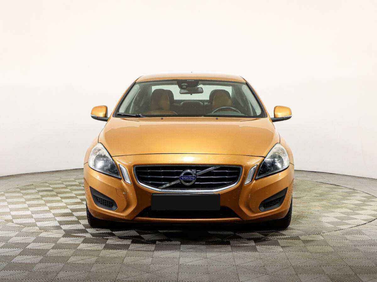 Volvo S60, 2012 - 229 031 км. | Фото №2