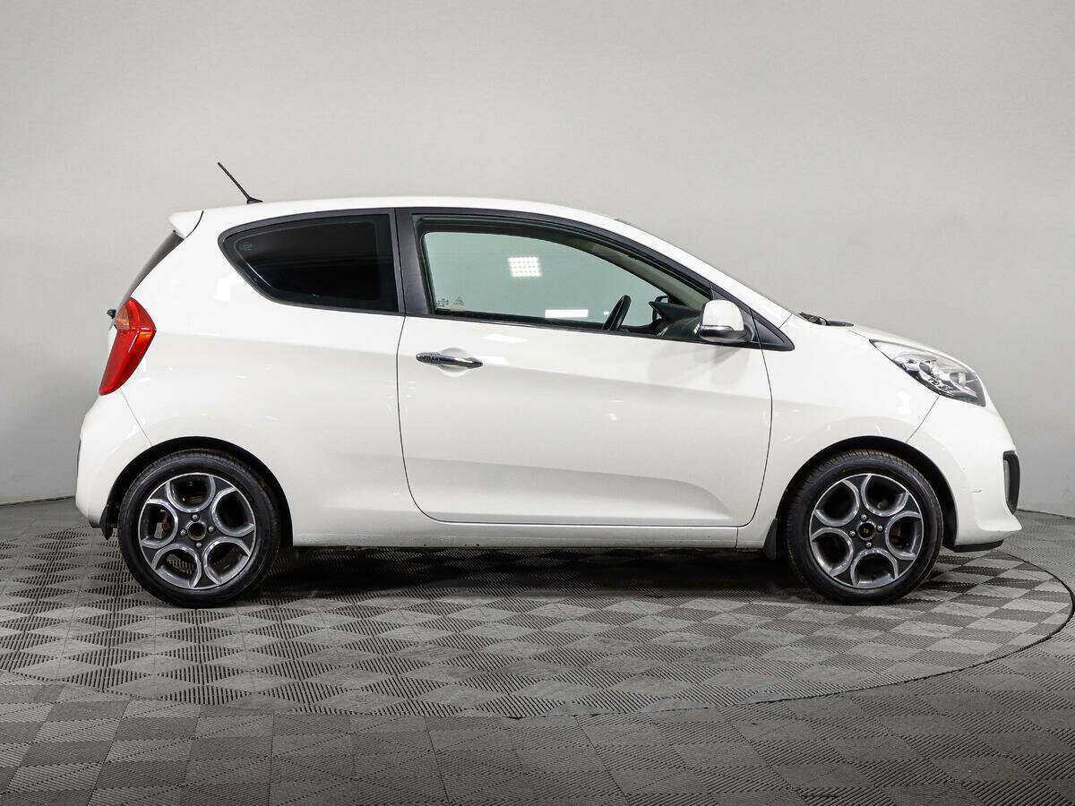 Kia Picanto, 2013 Фото №4