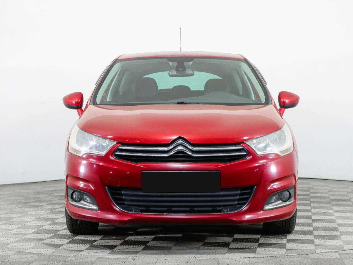 Citroen C4, 2013 - 102 798 км. | Фото №2