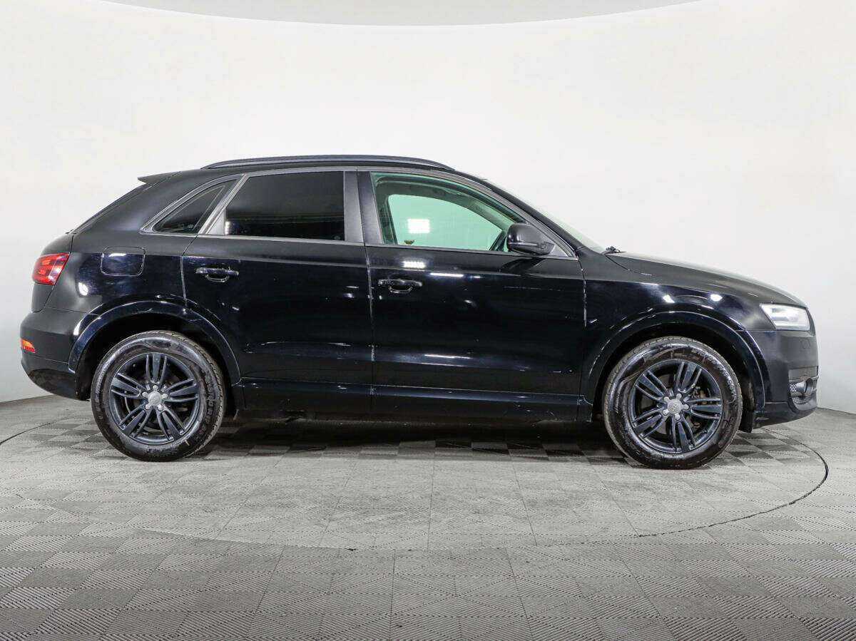 Audi Q3, 2012 Фото №4