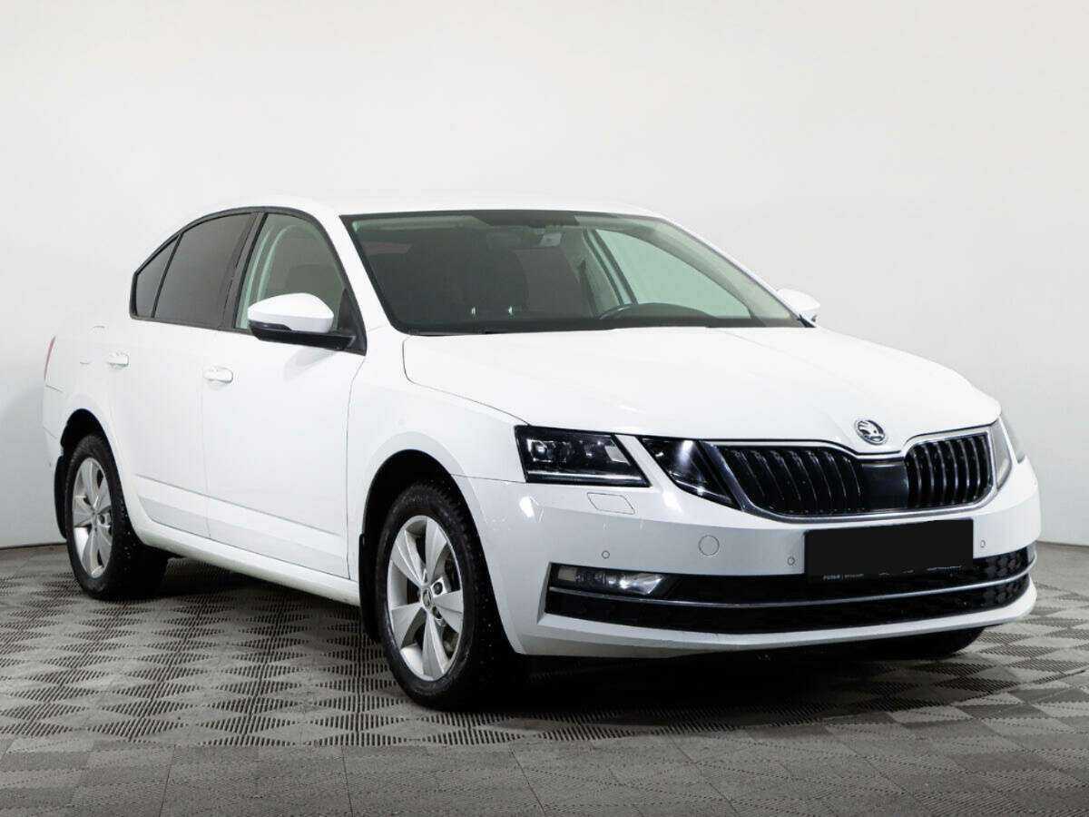 Skoda Octavia, 2017 - 153 587 км. | Фото №3