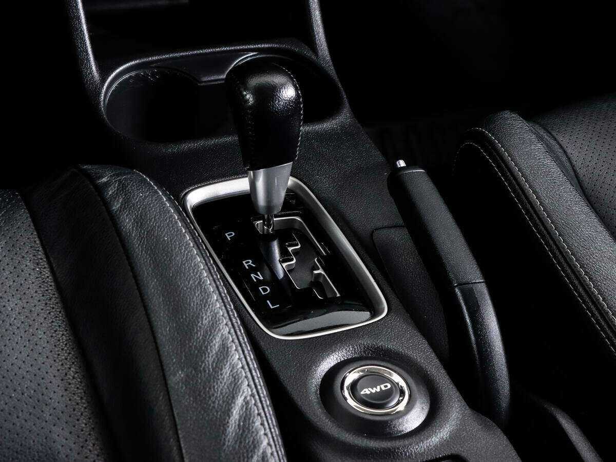 Mitsubishi Outlander, 2016 Фото №13