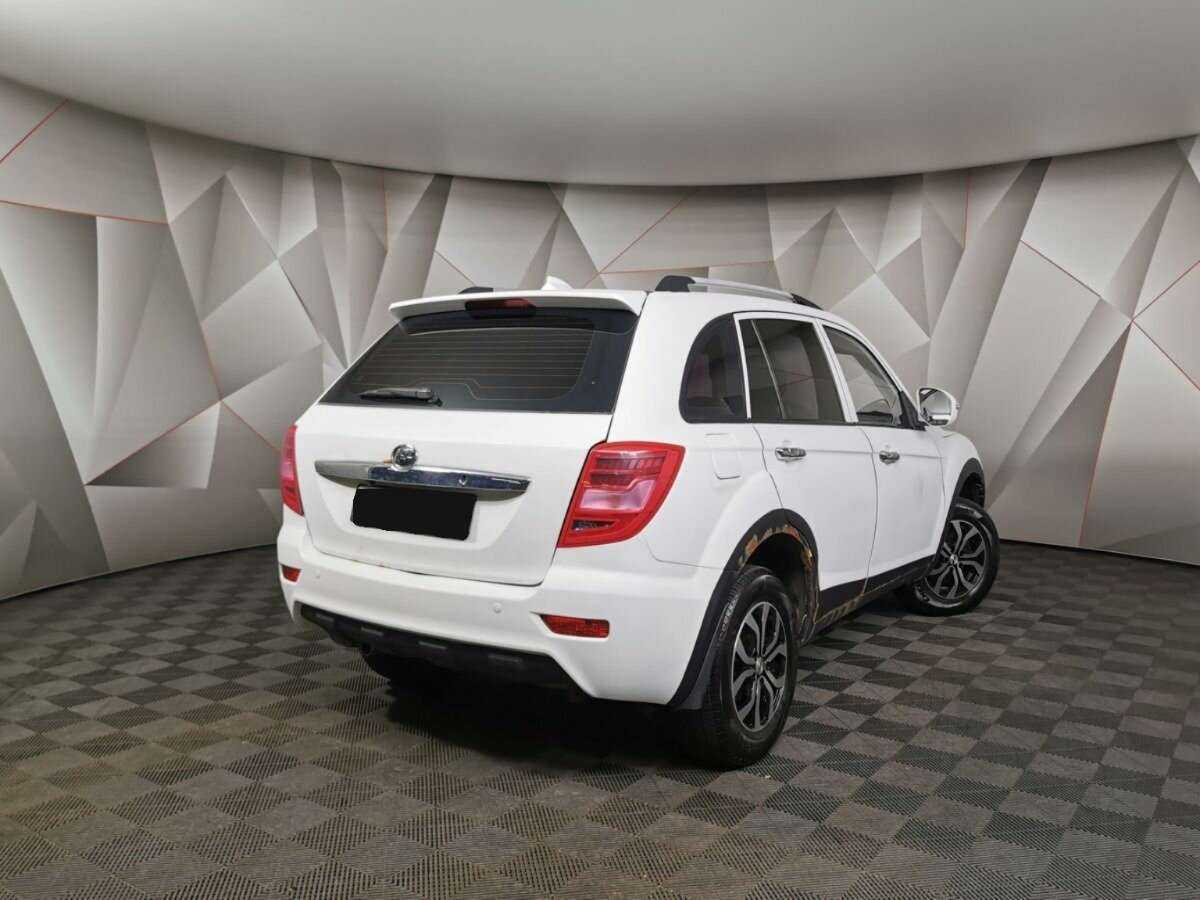 Lifan X60, 2012 - 135 803 км. | Фото №2