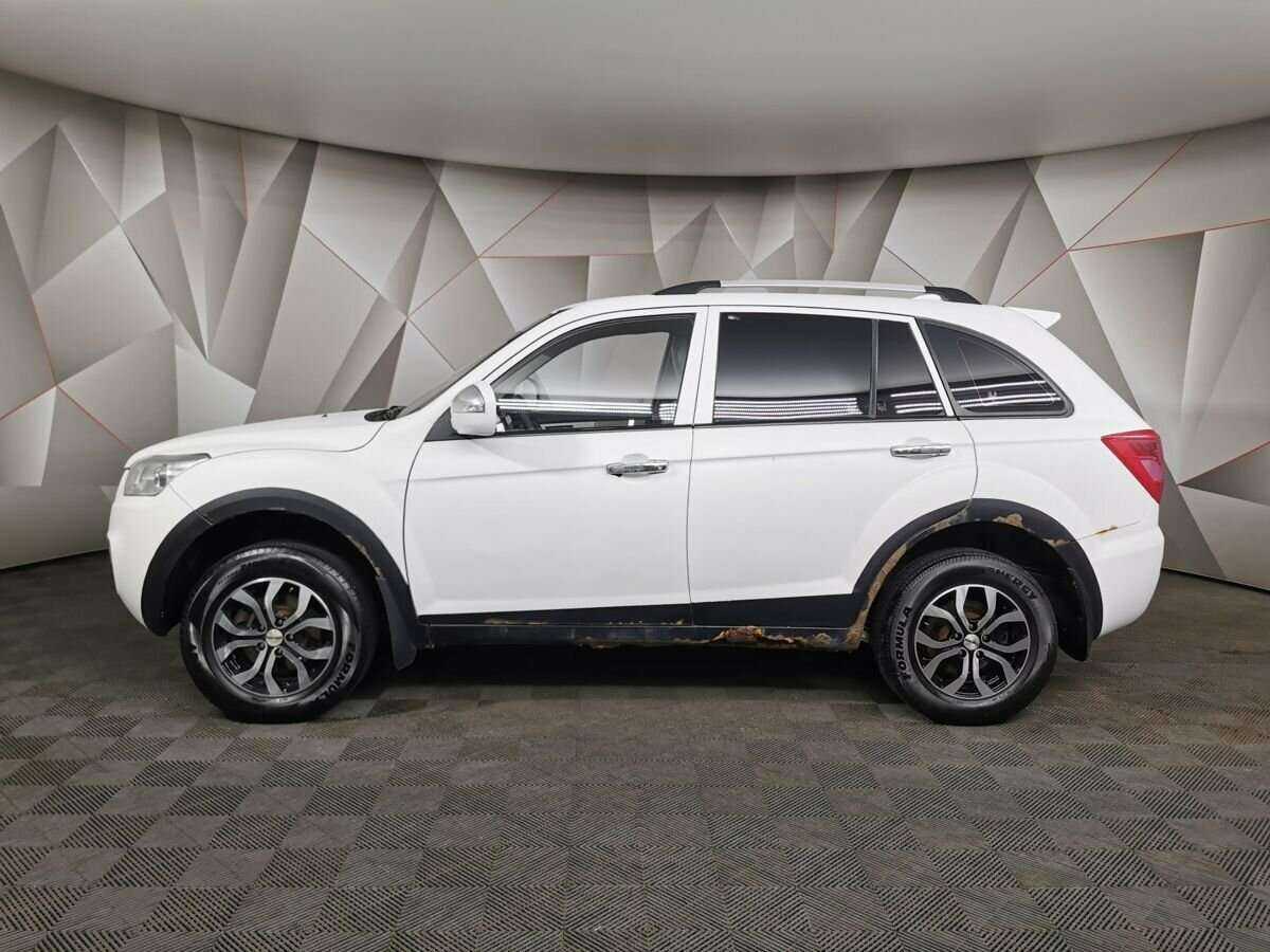 Lifan X60, 2012 - 135 803 км. | Фото №5