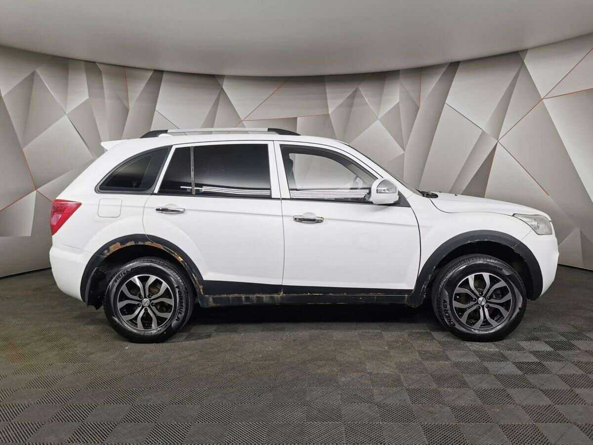 Lifan X60, 2012 - 135 803 км. | Фото №6