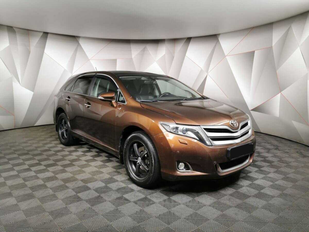 Toyota Venza, 2013 - 166 351 км. | Фото №3