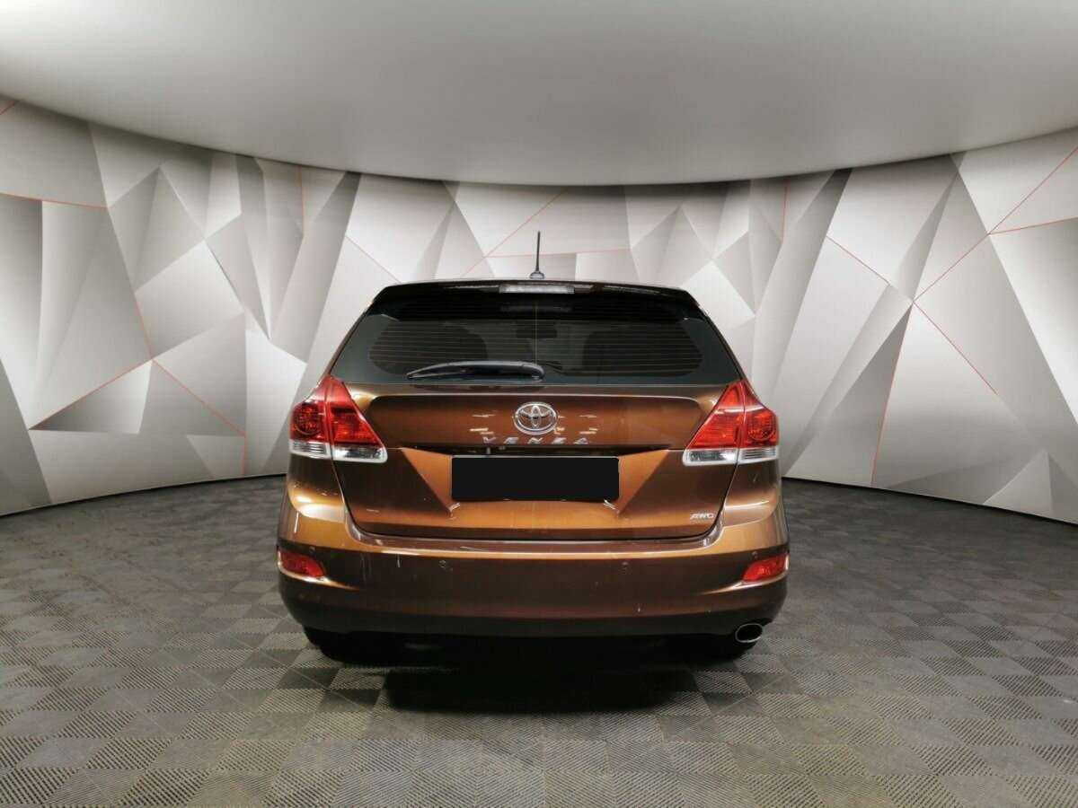 Toyota Venza, 2013 - 166 351 км. | Фото №8