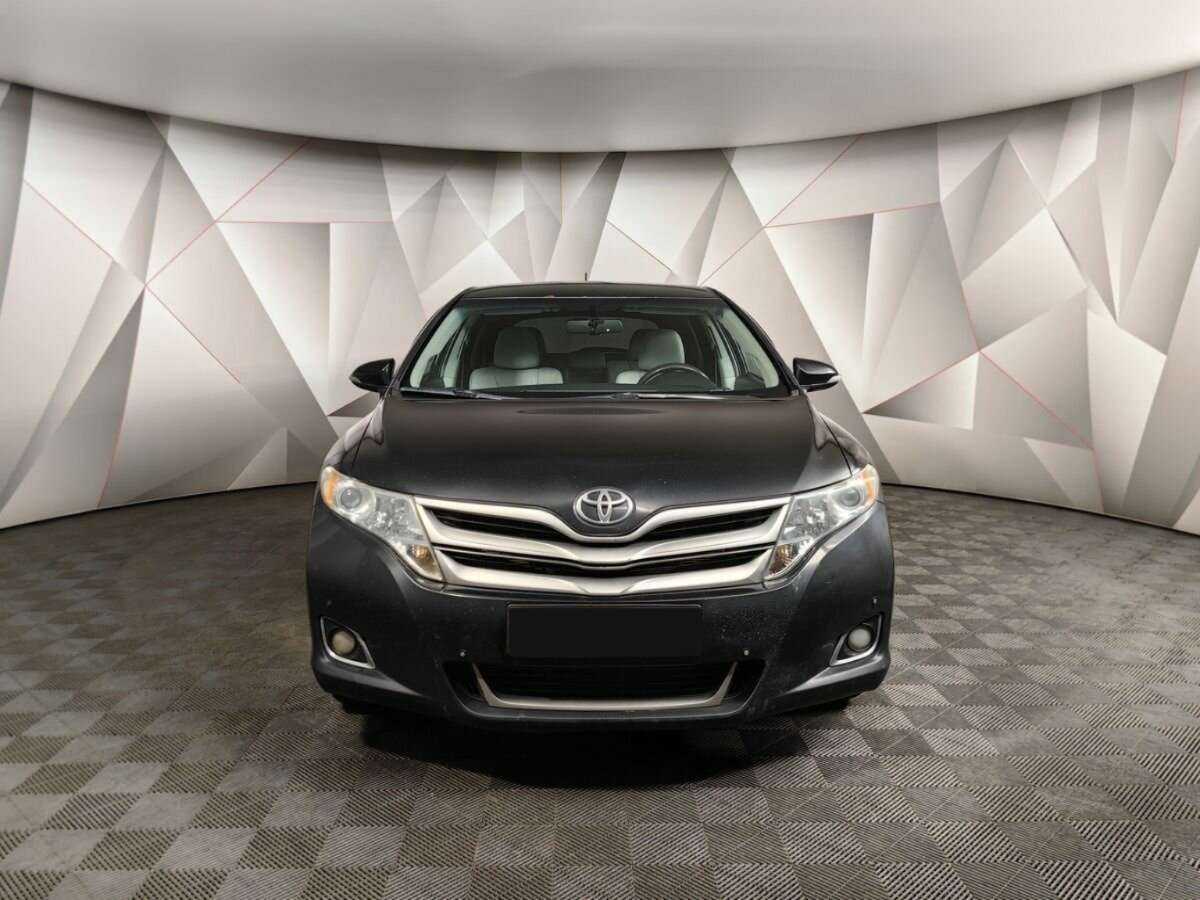 Toyota Venza, 2013 - 172 576 км. | Фото №7