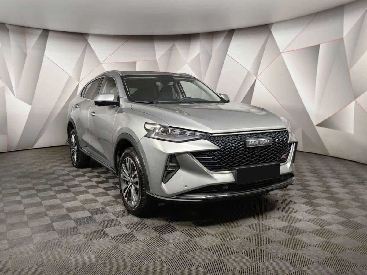 Haval F7x, 2022 - 18 337 км. | Фото №3