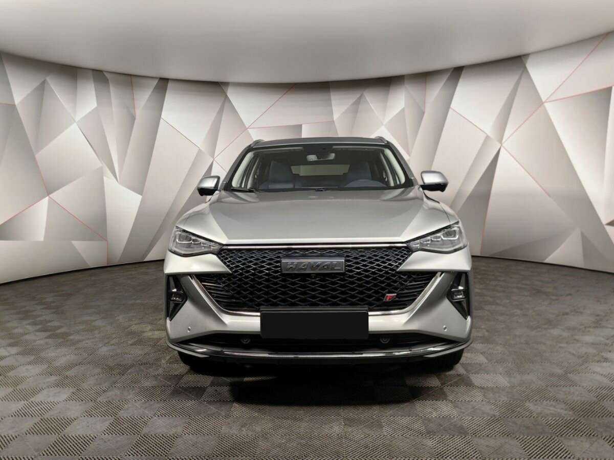Haval F7x, 2022 - 18 337 км. | Фото №7