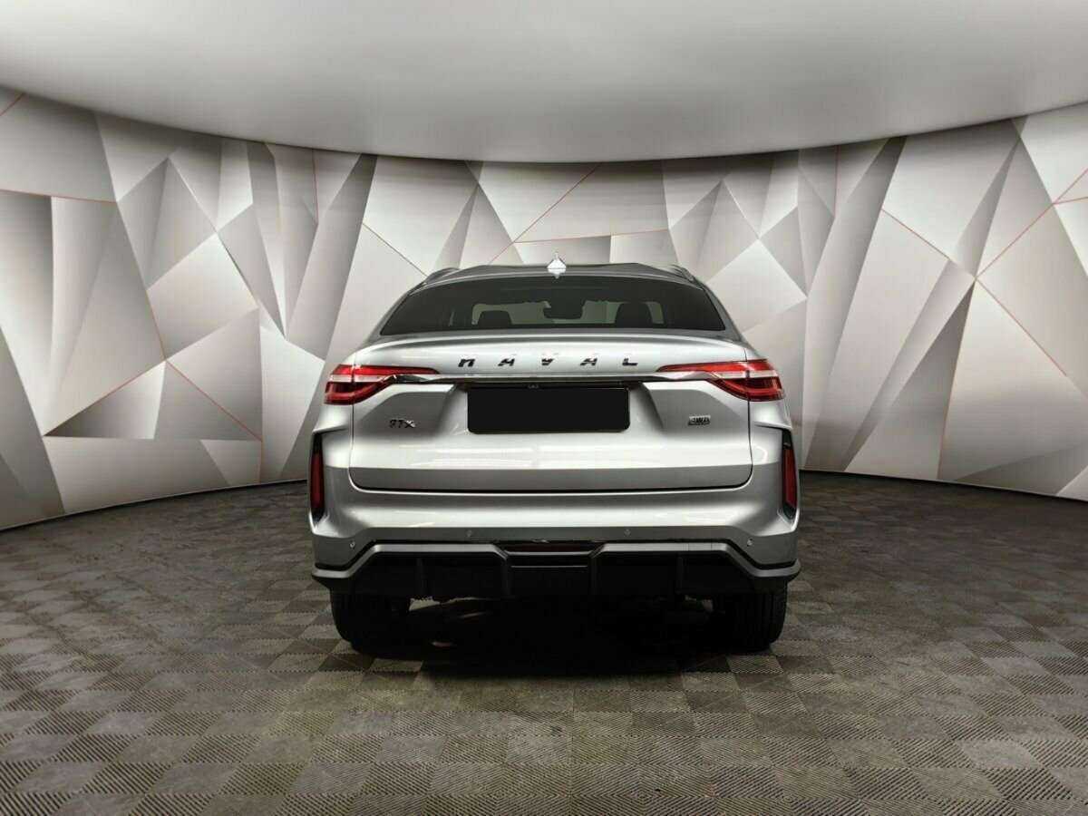 Haval F7x, 2022 - 18 337 км. | Фото №8