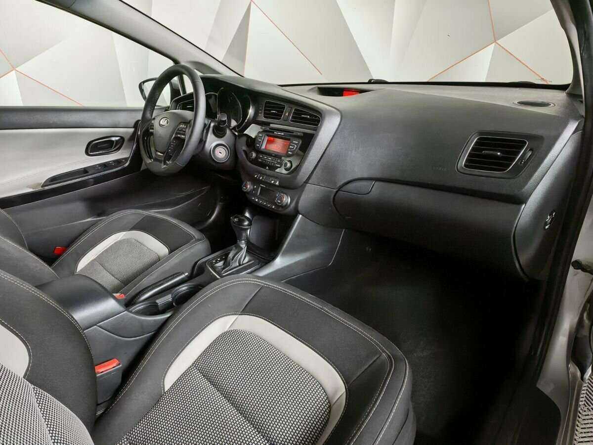 Kia Ceed, 2015 - 167 333 км. | Фото №8